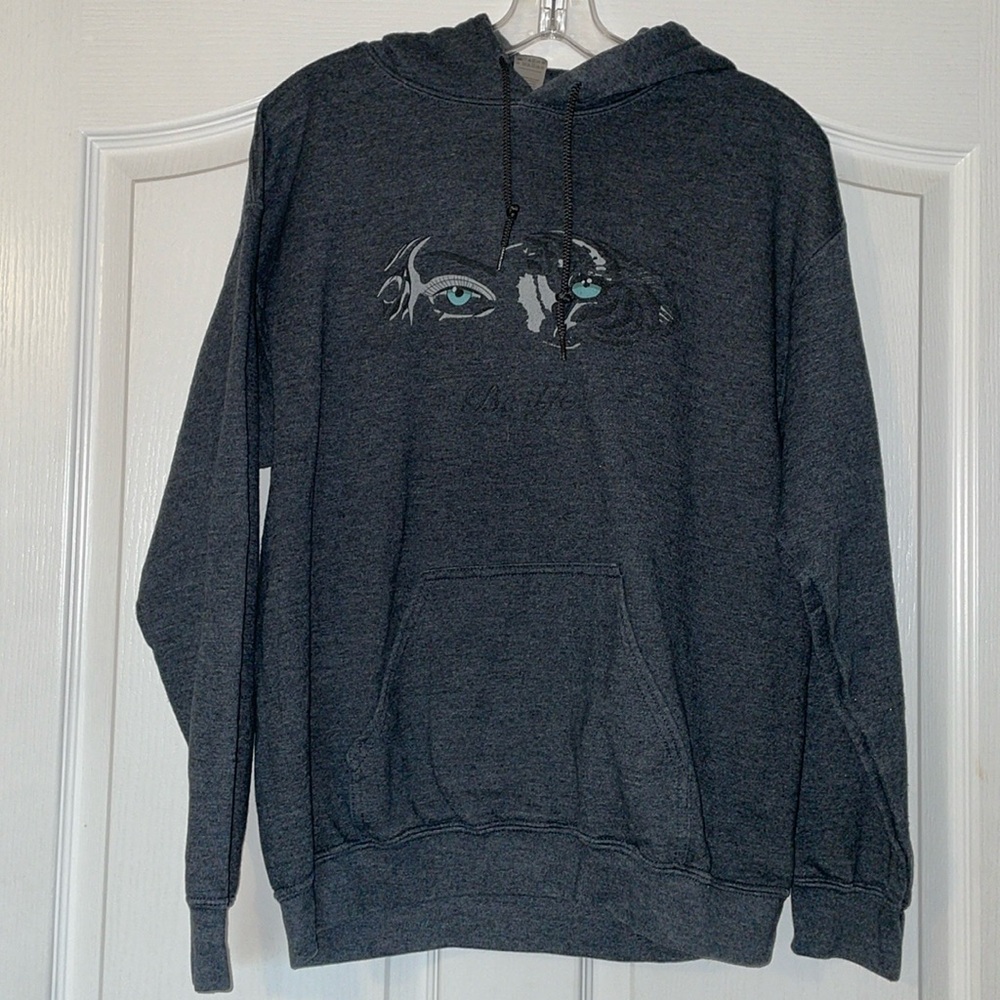 Hoodie (eye detail on front)